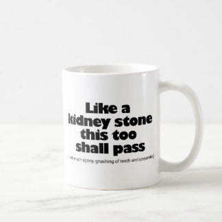 ZAZZLE Niere stone.jpg Tasse