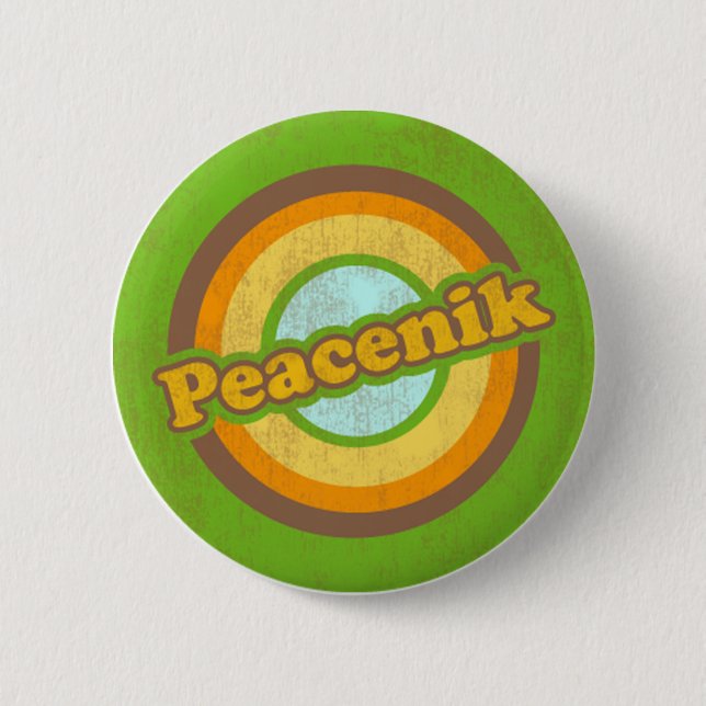 zazzle_peacenik_button Kopie Button (Vorderseite)