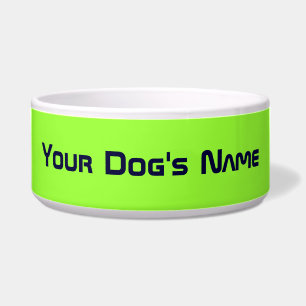 Zazzle Produkt entworfen von Ihnen! Napf