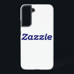 Zazzle Samsung Galaxy Hülle<br><div class="desc">Zazzie</div>