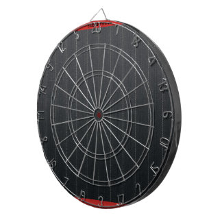 Zazzle Sport-Sammlungs-Dartscheibe Dartscheibe