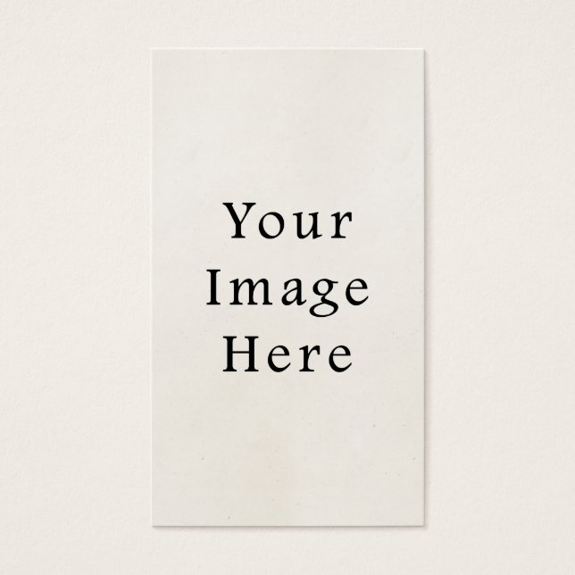 Zazzle Top 100 Vintage Papierleervorlage (Vorderseite)