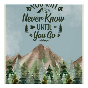 Zazzle weiß nie glänzende Kunst Poster