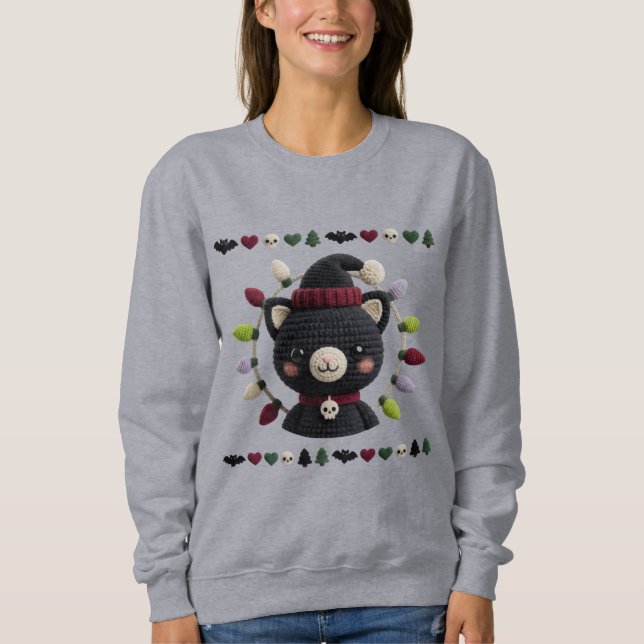 Zazzle – Women’s Sweatshirt Listing (Vorderseite)