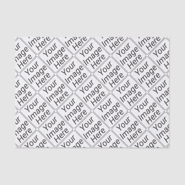 zazzle_wrappingpaper-tiled_YIH Seidenpapier