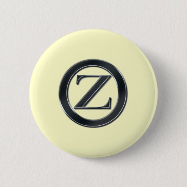 zazzleBUTTON Button (Vorderseite)