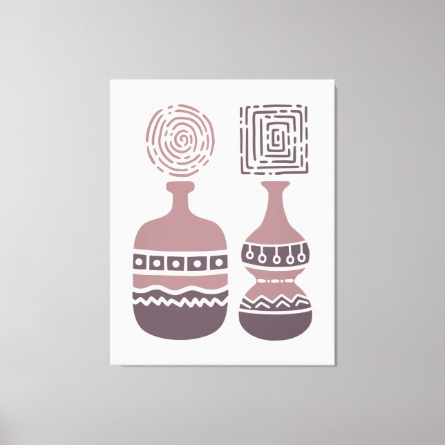 Zazzler Leinwanddruck (Vorderseite)