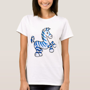 Zazzling Zebra T-Shirt