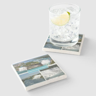 zCA012 NIAGARA FALLS from Rainbow bridge, Steinuntersetzer