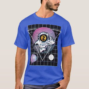 Zcash Astronaut T - Shirt