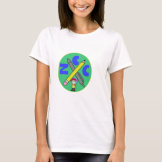 ZCCreativity-Logo-Shirt T-Shirt