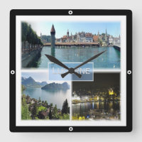 zCH043 LUCERNE Schweiz,