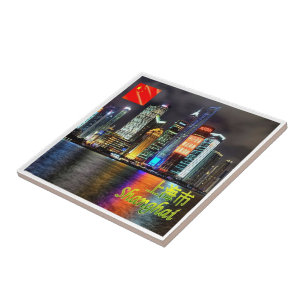 zCN019 TIANJIN, China, Fliese