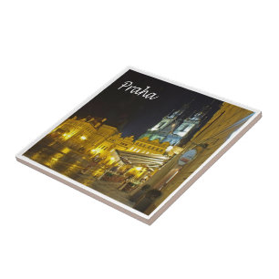 zCZ010 PRAG Tschechische Republik Fliese