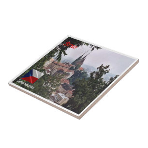 zCZ016 BRNO Tschechische Republik Fliese