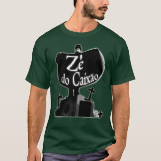 Ze do Caixao Coffin Joe Tribut T-Shirt