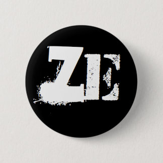 "Ze" ist mein Pronomen Button