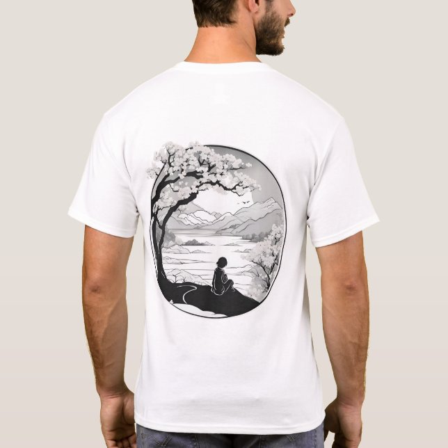 Zea T-Shirt (Rückseite)