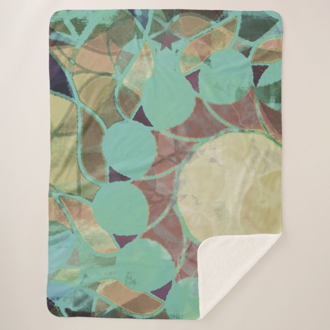 ZealSherpa Blanket Sherpadecke (Vorderseite)