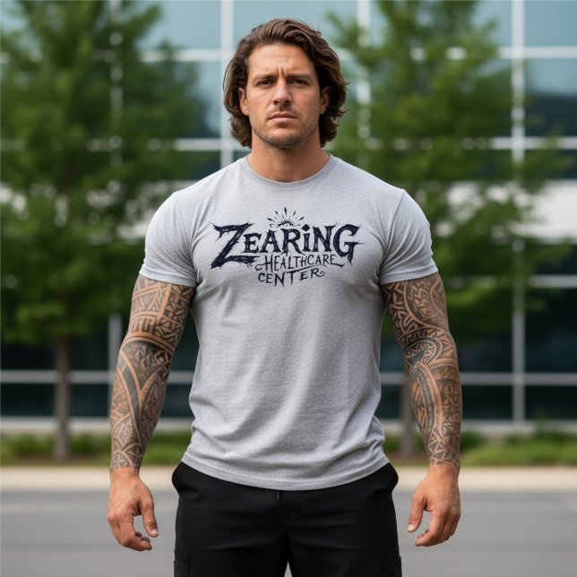 Zearing Gesundheitsversorgung T-Shirt (Von Creator hochgeladen)