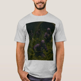Zeb-Krieger T-Shirt