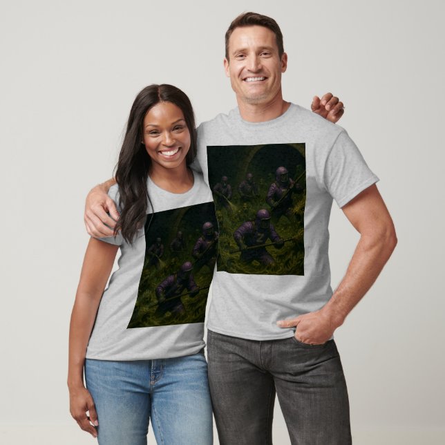 Zeb-Krieger T-Shirt (Unisex)