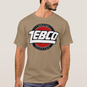 ZEBCO FISCHEREI T-Shirt
