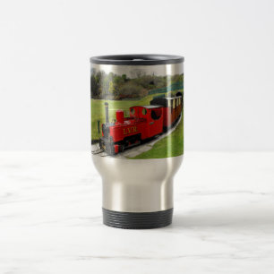 Zebedee-Dampf-Motor Reisebecher