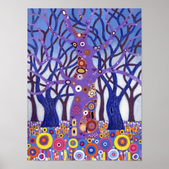 Zebedee Too 2012 Poster (Vorne)