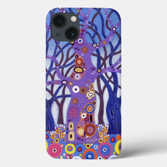 Zebedee zu 2012 Case-Mate iPhone hülle (Rückseite)