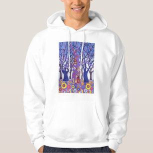 Zebedee zu 2012 hoodie