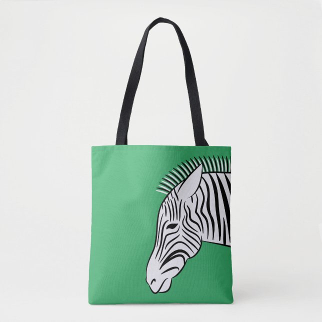 Zebra (Vorderseite)