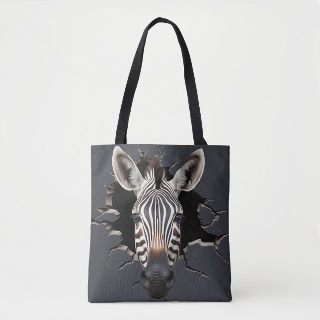 Zebra (Vorderseite)