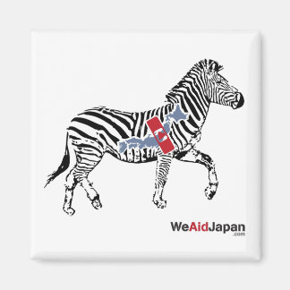 Zebra シ ウ グ Magネ Magnet