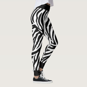 Zebra 1 leggings