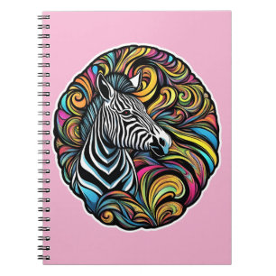 Zebra 1 notizblock