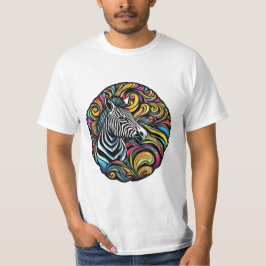 Zebra 1 T-Shirt