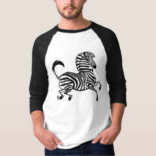 Zebra 1 Tshirt