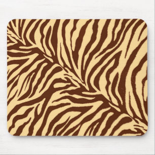 Zebra 2 mousepad