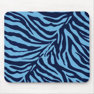 Zebra 3 mousepad