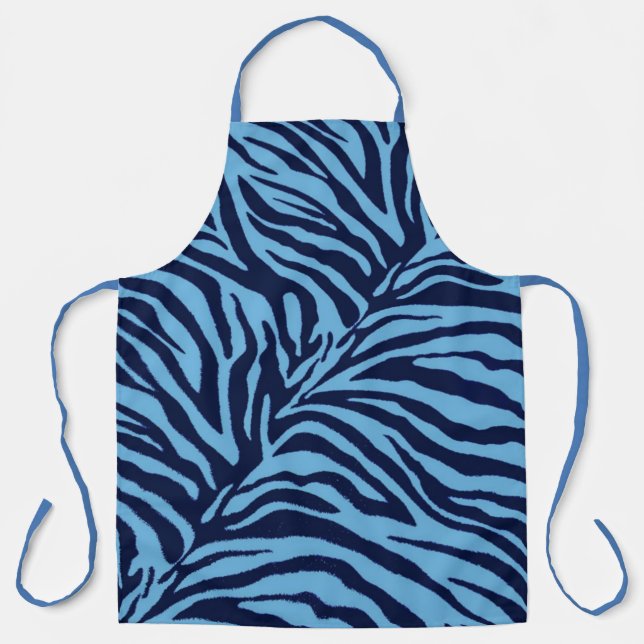 Zebra 3 schürze (Vorderseite)