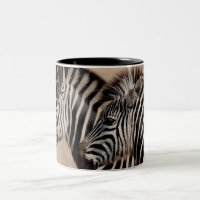 ZEBRA 927 WILD TIERE AFRIKANISCHE SAFARI NATURWALL