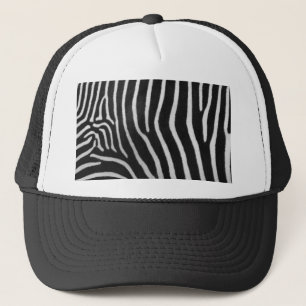 zebra-9 truckerkappe