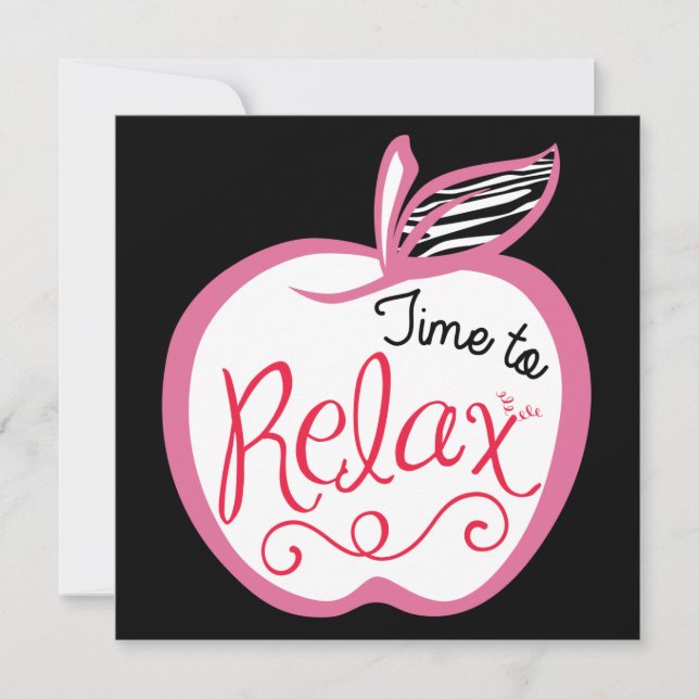 Zebra ABCs Lehrerauswertungskarten (Vorderseite)