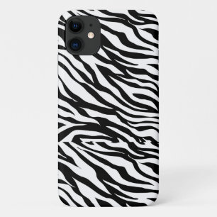 Zebra Animal Skin Print Pattern-15391 Case-Mate iPhone Hülle