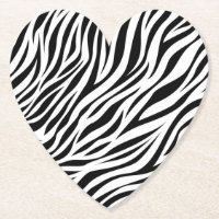 Zebra Animal Skin Print Pattern-15391