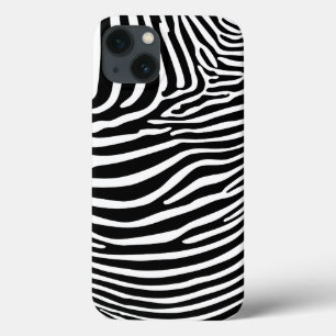 Zebra Animalprint Case-Mate iPhone Hülle