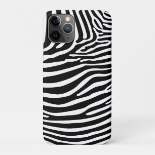 Zebra Animalprint Case-Mate iPhone Hülle