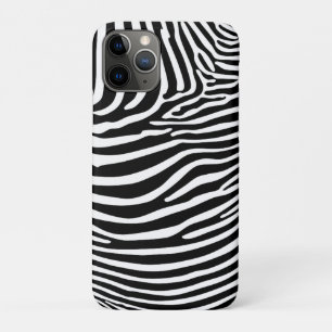 Zebra Animalprint Case-Mate iPhone Hülle