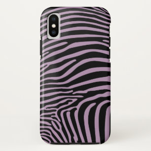 Zebra Animalprint Case-Mate iPhone Hülle